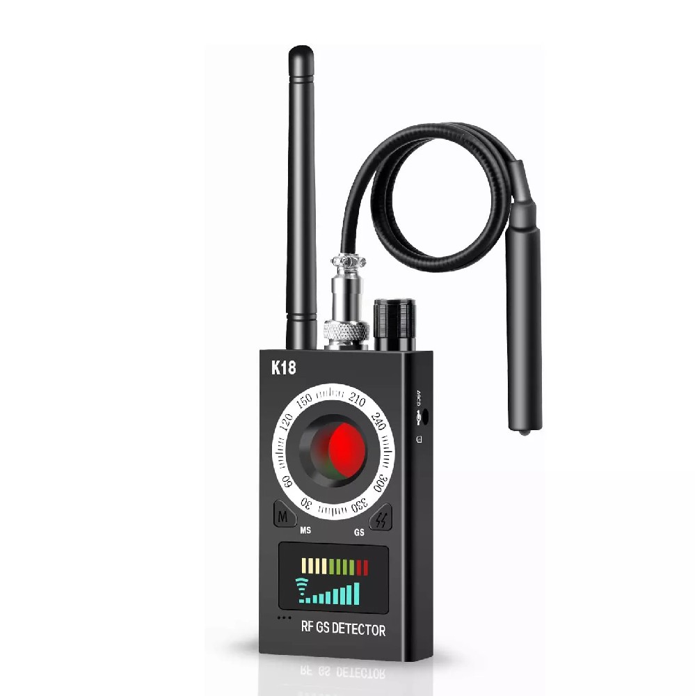 K18  Anti Spy Hidden Camera Detector Bug Scanner