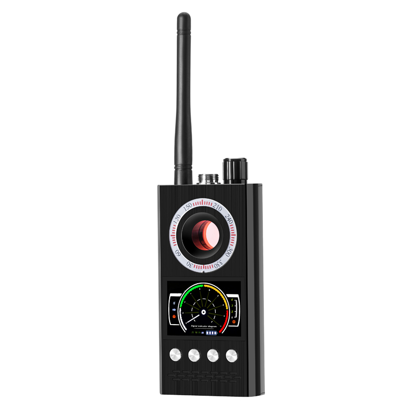 K68 Upgraded Anti Spy Bug Scanner Signal Detector