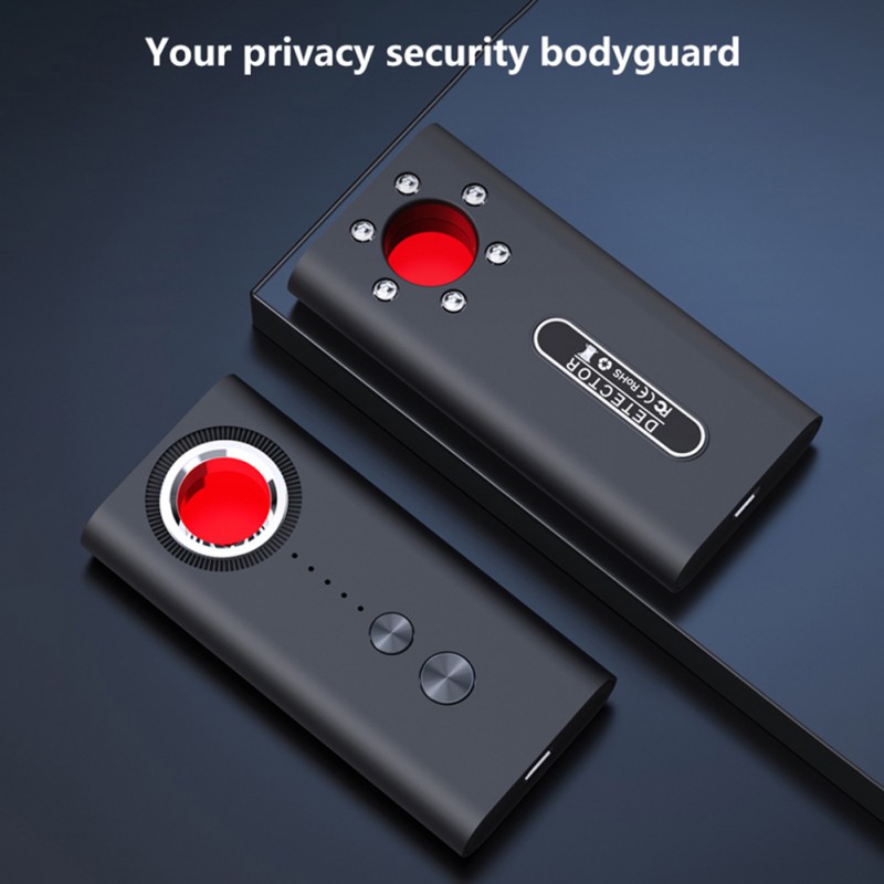 T1 Portable Spy Hidden Camera Detector RF Signal Scanner