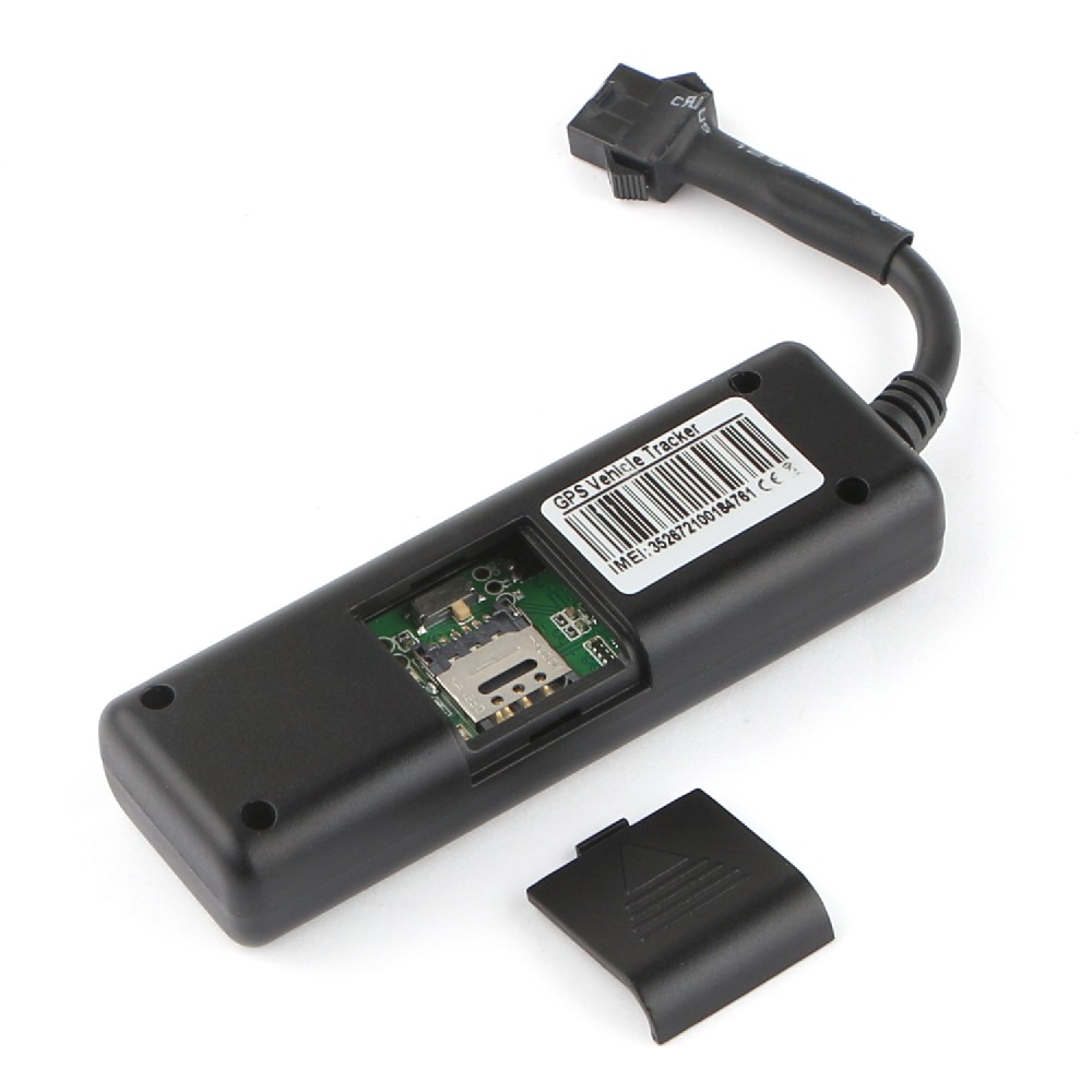 TK205 Car Mini GPS Tracker Motorcycle Tracking Device